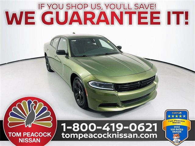 2023 Dodge Charger SXT