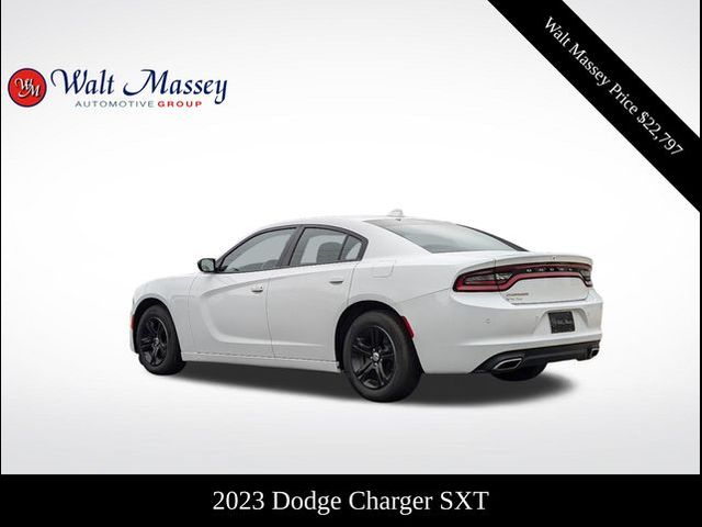 2023 Dodge Charger SXT