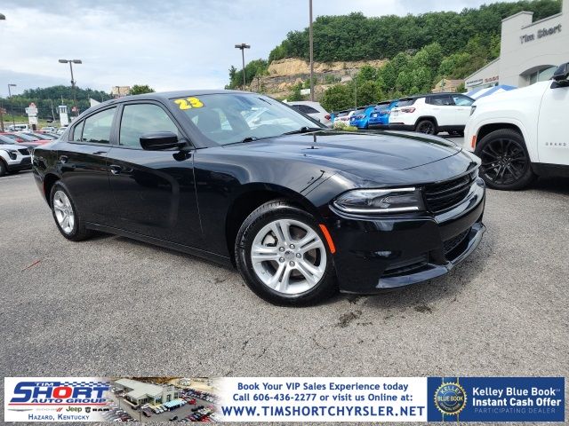 2023 Dodge Charger SXT