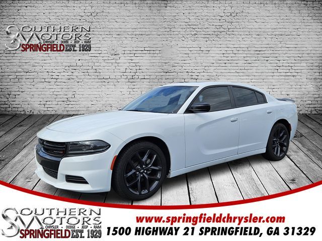 2023 Dodge Charger SXT