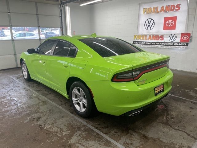 2023 Dodge Charger SXT