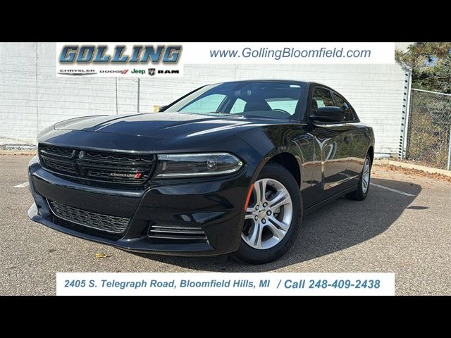 2023 Dodge Charger SXT