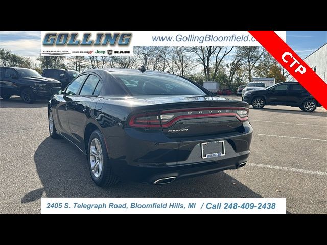 2023 Dodge Charger SXT