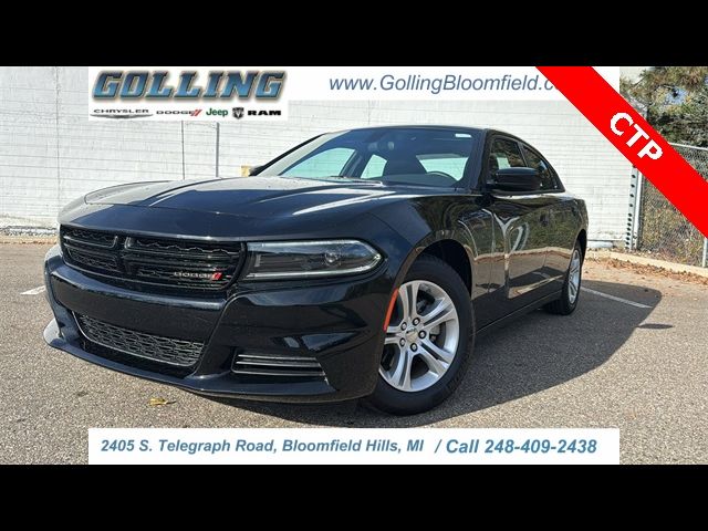 2023 Dodge Charger SXT