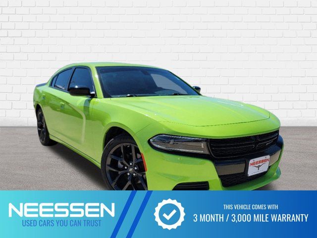 2023 Dodge Charger SXT