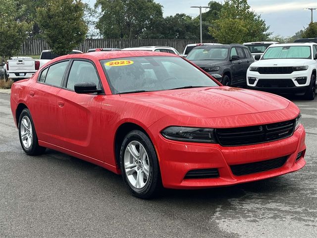 2023 Dodge Charger SXT