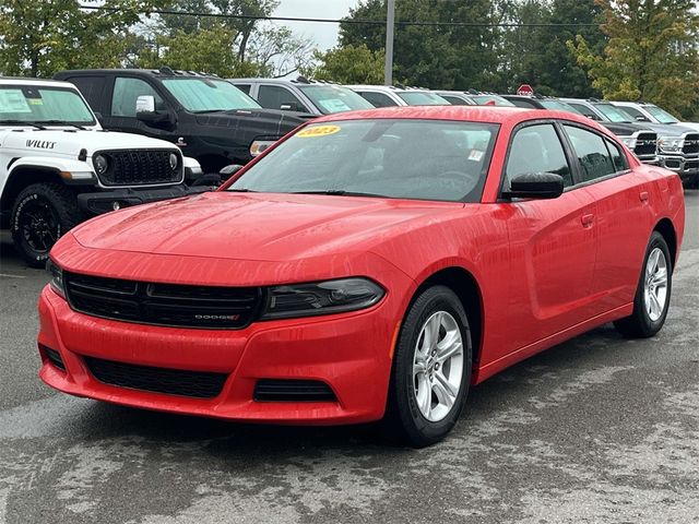 2023 Dodge Charger SXT