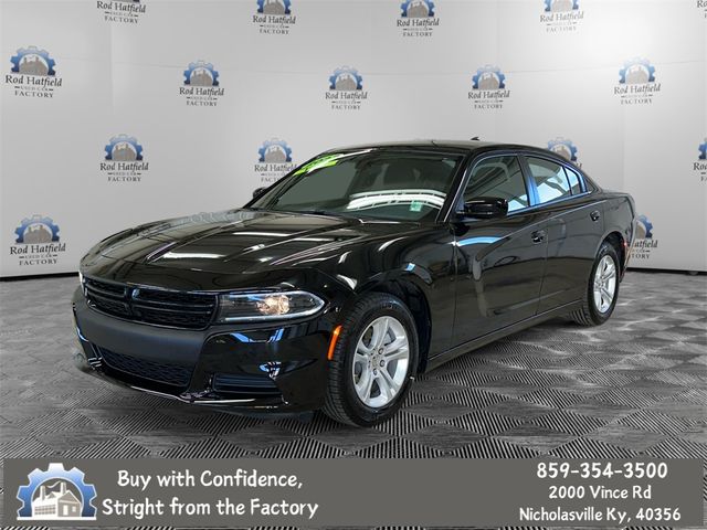 2023 Dodge Charger SXT