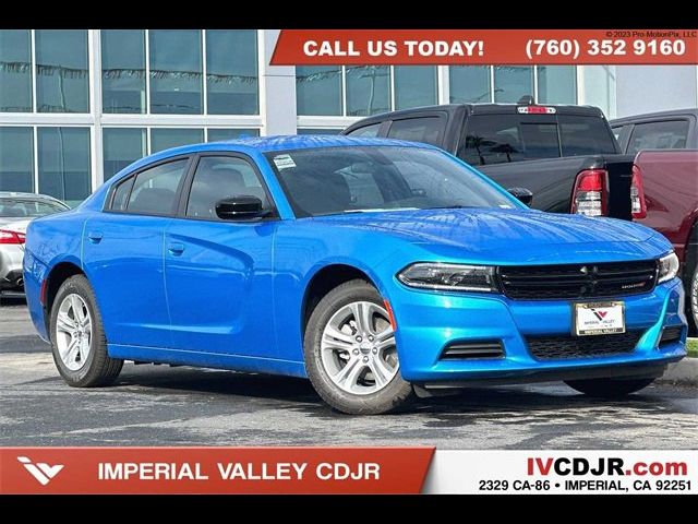 2023 Dodge Charger SXT