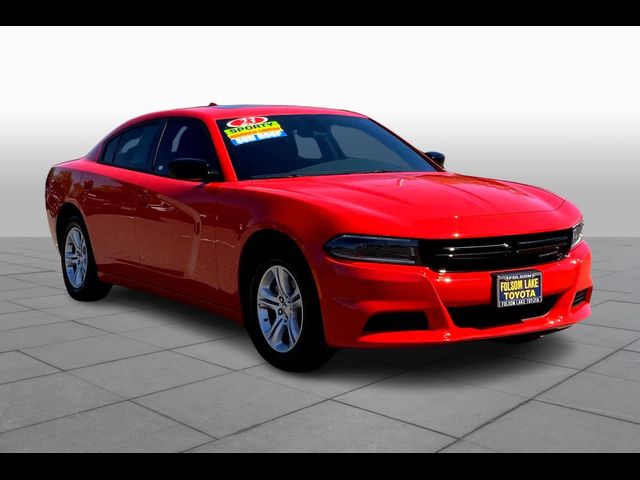 2023 Dodge Charger SXT