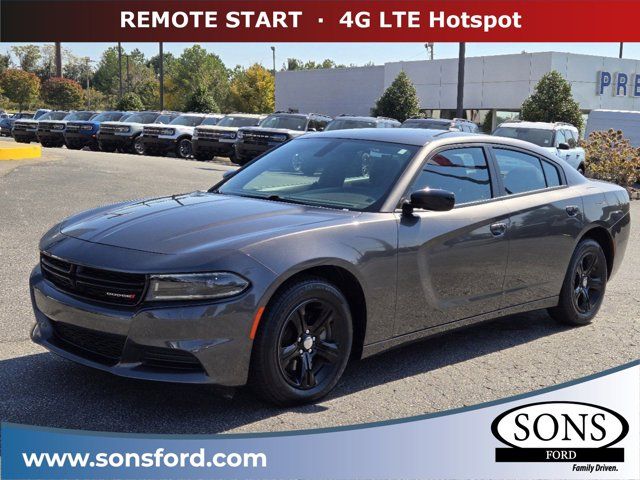 2023 Dodge Charger SXT