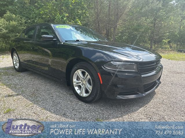 2023 Dodge Charger SXT