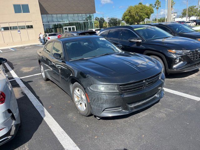 2023 Dodge Charger SXT