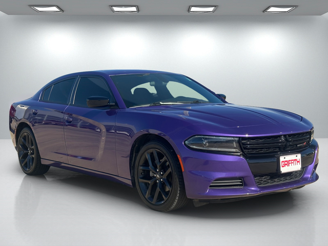 2023 Dodge Charger SXT