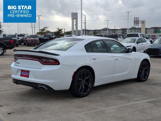 2023 Dodge Charger SXT