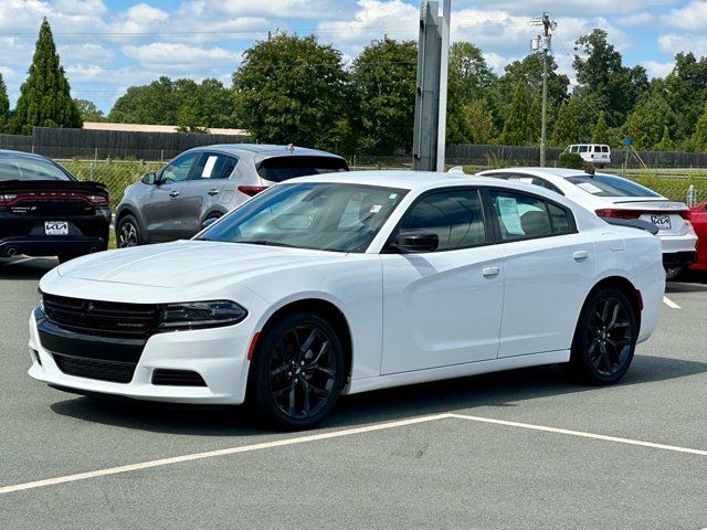 2023 Dodge Charger SXT