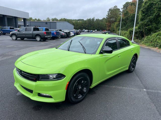 2023 Dodge Charger SXT