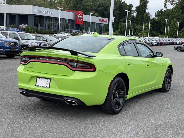 2023 Dodge Charger SXT