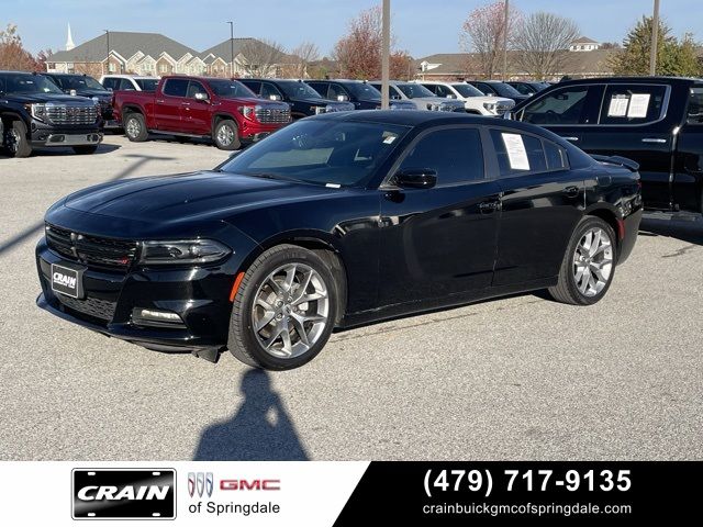 2023 Dodge Charger SXT