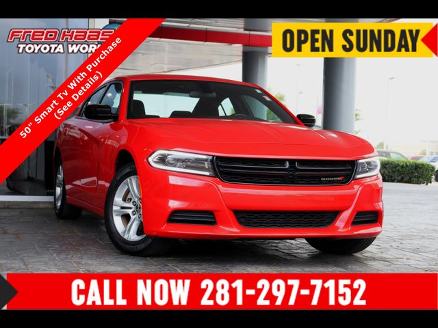 2023 Dodge Charger SXT