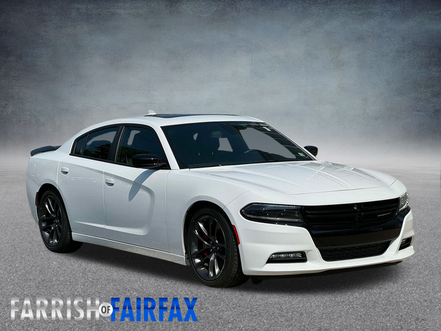 2023 Dodge Charger SXT