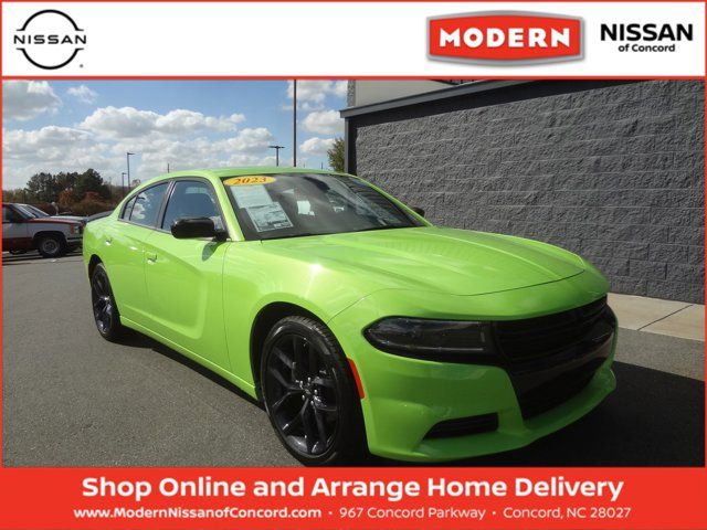 2023 Dodge Charger SXT