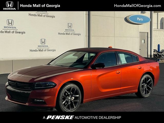 2023 Dodge Charger SXT