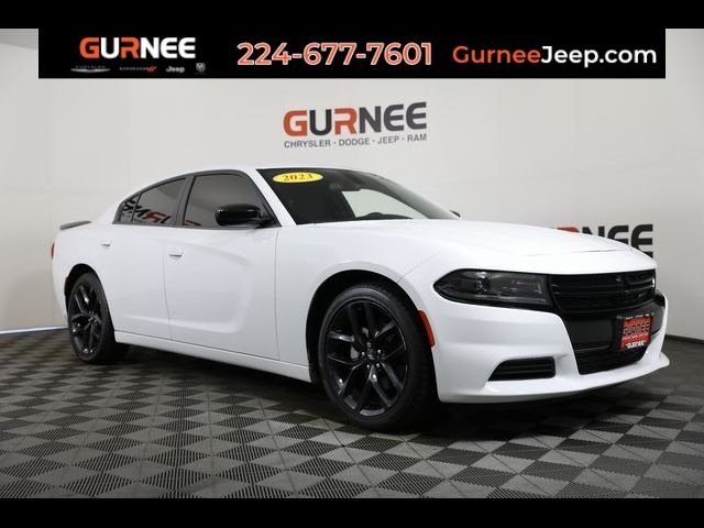 2023 Dodge Charger SXT