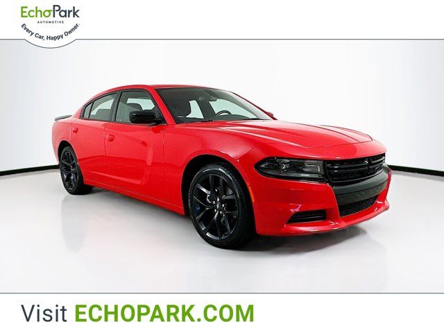 2023 Dodge Charger SXT