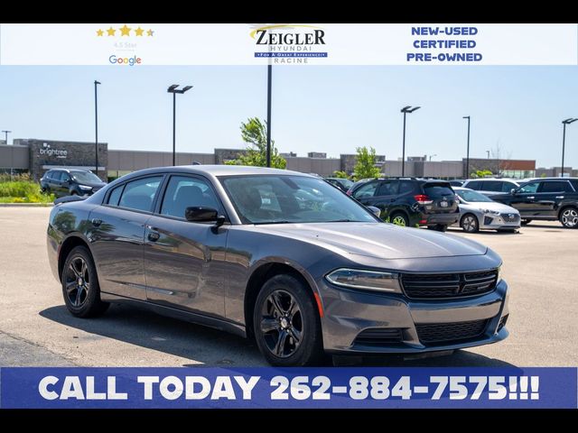 2023 Dodge Charger SXT
