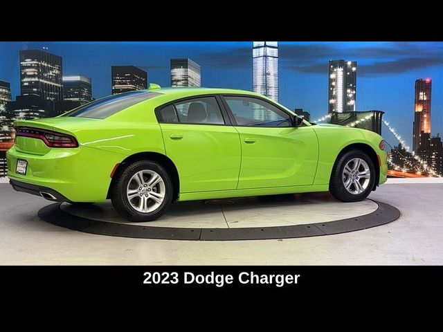 2023 Dodge Charger SXT