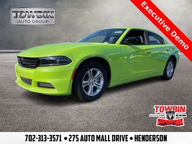 2023 Dodge Charger SXT