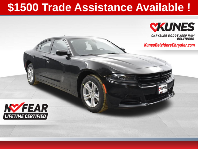 2023 Dodge Charger SXT