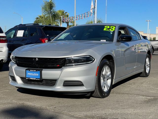 2023 Dodge Charger SXT