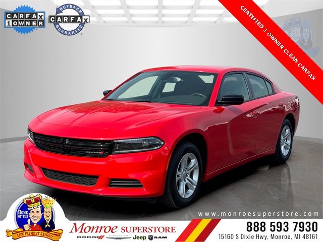 2023 Dodge Charger SXT