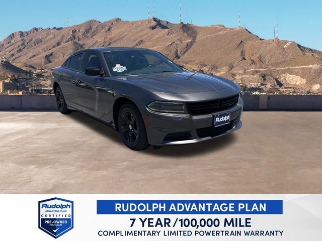 2023 Dodge Charger SXT