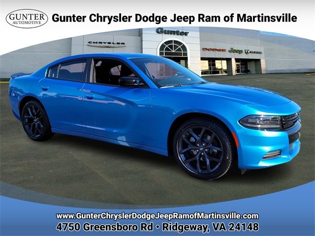 2023 Dodge Charger SXT