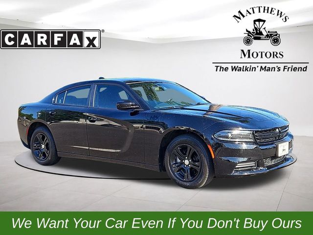 2023 Dodge Charger SXT