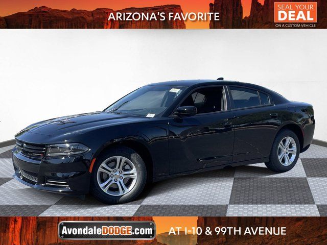 2023 Dodge Charger SXT