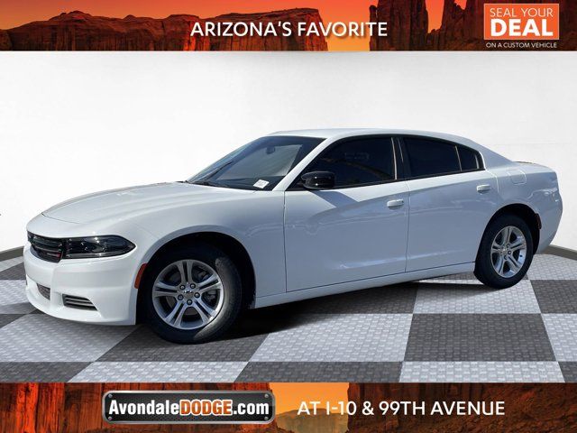 2023 Dodge Charger SXT