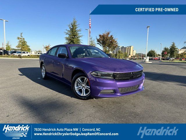 2023 Dodge Charger SXT