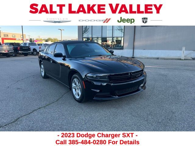 2023 Dodge Charger SXT