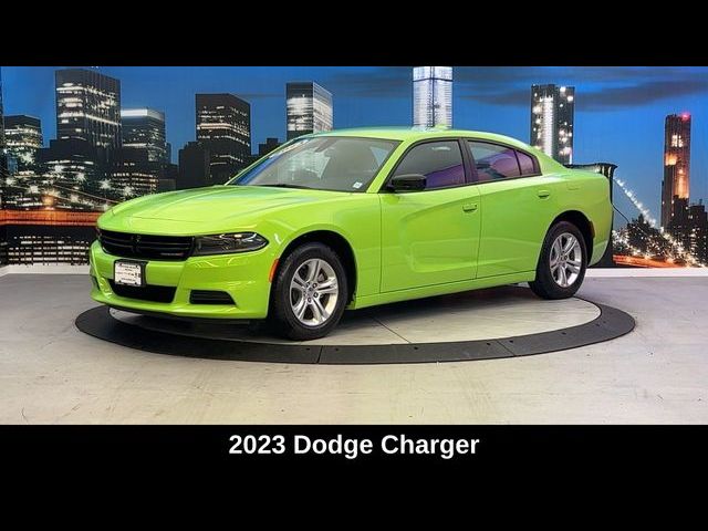 2023 Dodge Charger SXT