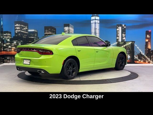 2023 Dodge Charger SXT