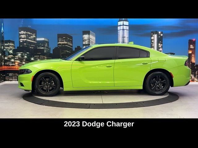 2023 Dodge Charger SXT