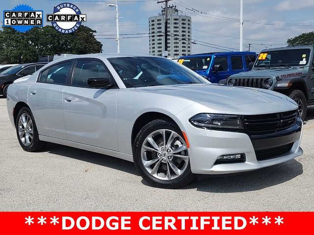 2023 Dodge Charger SXT