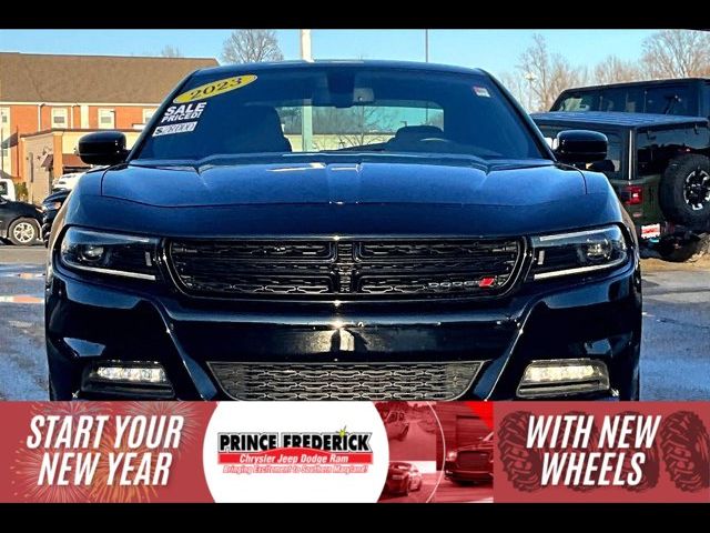 2023 Dodge Charger SXT