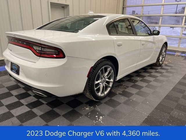 2023 Dodge Charger SXT