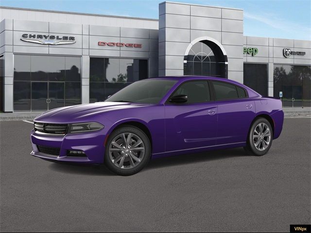 2023 Dodge Charger SXT