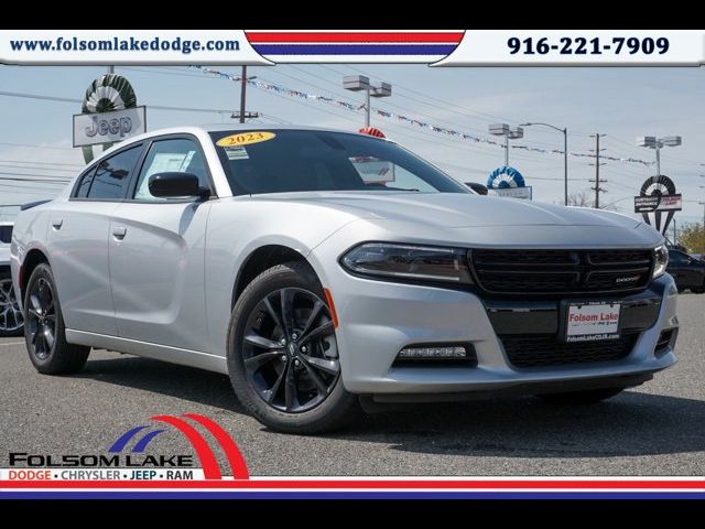 2023 Dodge Charger SXT